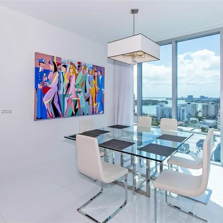 Rent this 2 bed apartment on 6889 Collins Avenue in Atlantic Heights, Miami Beach