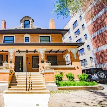 Rent this 1 bed house on Daniel O. Hill House in 448 West Barry Avenue, Chicago