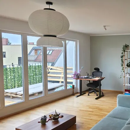 Rent this 1 bed apartment on Coffea in Lückstraße 56, 10317 Berlin
