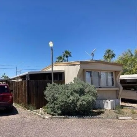 Buy this studio apartment on Apache Trail Swap Meet in 9452 East Apache Trail, Mesa