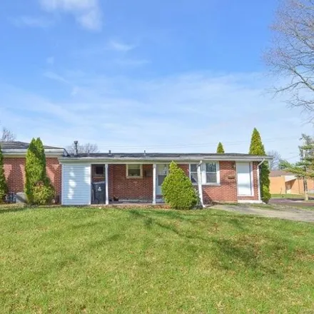 Image 1 - 1871 Foster Drive, Royal Heights, Belleville, IL 62226, USA - House for sale
