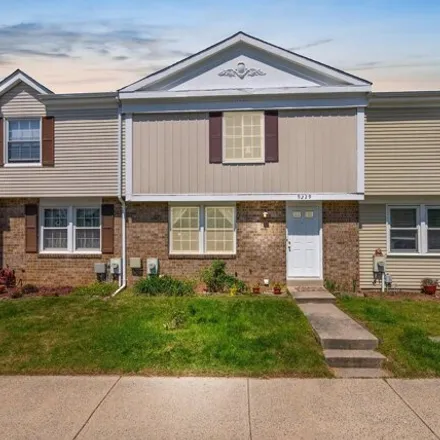 Buy this 3 bed house on 9201 Bluebird Terrace in Montgomery Village, MD 20879