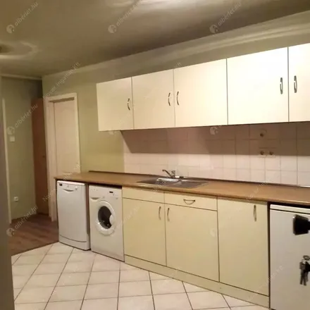 Rent this 2 bed apartment on Pázmány Péter in Budapest, Baross utca