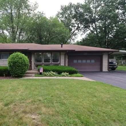 Buy this 3 bed house on 7249 Griffith Rd in Indianapolis, Indiana
