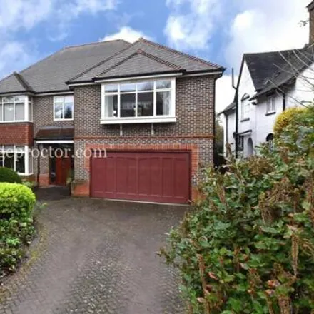 Buy this 5 bed house on 3 Hill Brow in Widmore Green, London