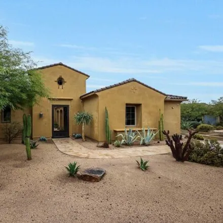 Buy this 5 bed house on 10737 East Scopa Trail in Scottsdale, AZ 85262