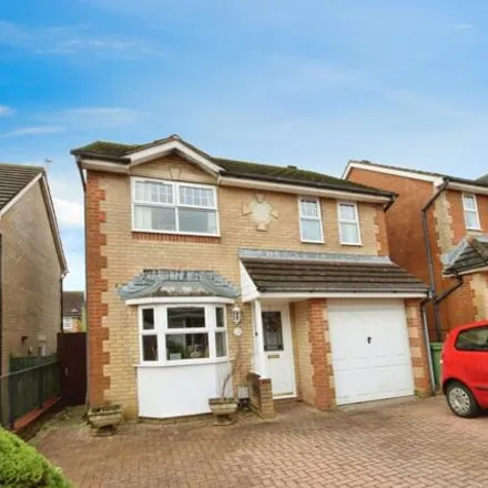 Buy this 4 bed house on Clos Nant Glaswg in Cardiff, CF23 8NB