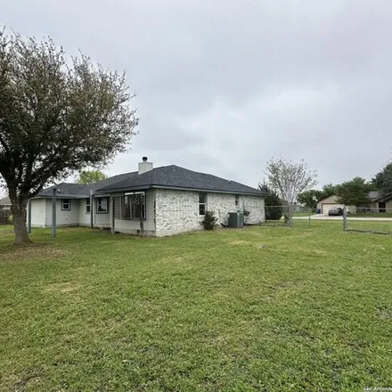 Buy this 4 bed house on 478 Cordova Loop in Guadalupe County, TX 78155