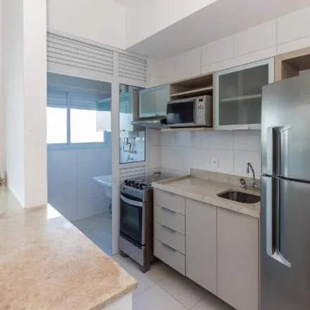 Buy this 1 bed apartment on Avenida Presidente Juscelino Kubitschek 670 in Vila Olímpia, São Paulo - SP
