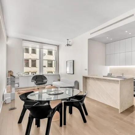 Buy this studio apartment on Rogers Peet Building in Warren Street, New York