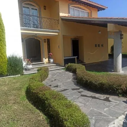 Rent this 4 bed house on Calle San Gabriel in 52169, MEX
