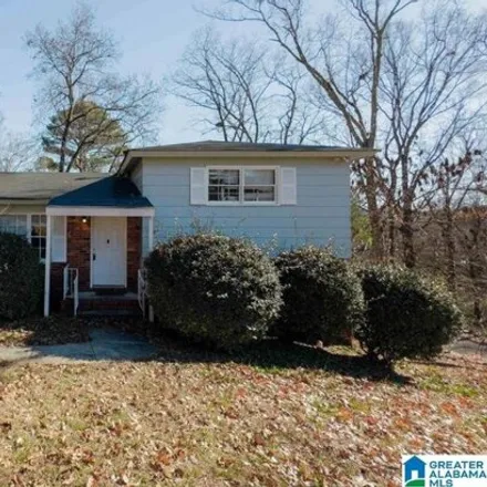 Buy this 4 bed house on 302 East Haven Drive in Fernwood Estates, Birmingham