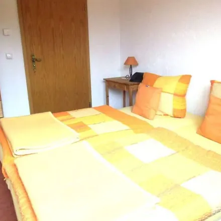 Rent this 1 bed apartment on Stützerbach in Papiermühlenstraße, 98694 Ilmenau
