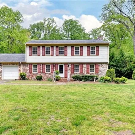 Buy this 3 bed house on 108 Poplar Point Road in York County, VA 23692
