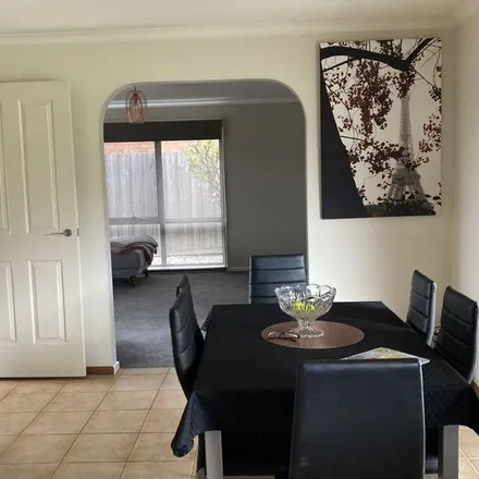 Rent this 3 bed apartment on Cross's Road in Traralgon VIC 3844, Australia