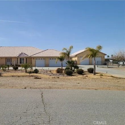 Buy this 3 bed house on 10957 White Fox Trail in San Bernardino County, CA 92344