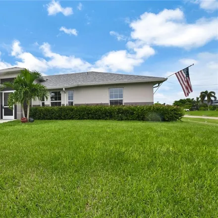 Buy this 3 bed house on 2604 Southwest 1st Street in Cape Coral, FL 33991