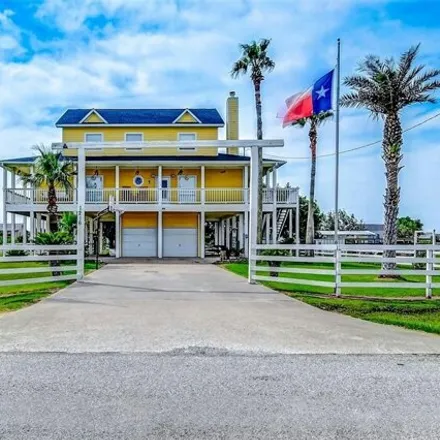 Image 4 - 1292 Overton Avenue, Port Bolivar, Galveston County, TX 77650, USA - House for sale