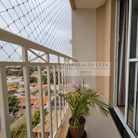 Buy this 2 bed apartment on unnamed road in Vila Miguel Vicente Cury, Campinas - SP