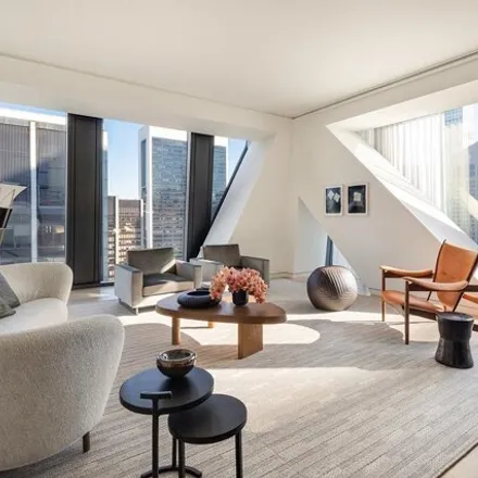 Image 1 - 53 West 53, 53 West 53rd Street, New York, NY 10019, USA - Condo for sale