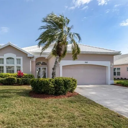 Buy this 2 bed house on 774 Pond Lily Way in Venice, FL 34293