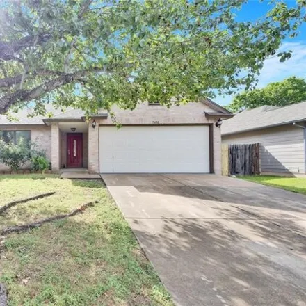 Buy this 3 bed house on 7600 Marble Crest Drive in Austin, TX 78747