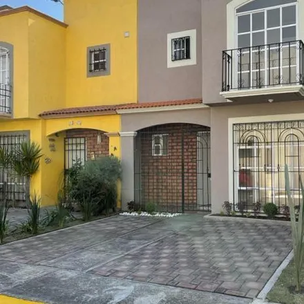Buy this 3 bed house on Laguna Balle de Bravo in El Seminario Primera Seccion, 50170 Toluca
