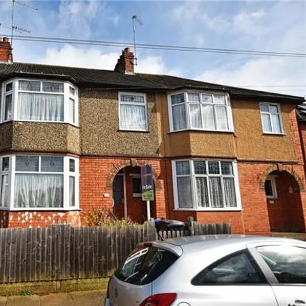 Buy this 3 bed townhouse on Brookland Road in Northampton, NN1 4SN
