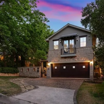 Image 1 - 3709 Windsor Rd, Austin, Texas, 78703 - House for sale