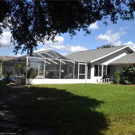 Image 6 - 408 Holly Drive, Sebring, FL 33876, USA - House for sale