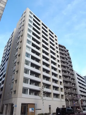 Rent this 1 bed apartment on Nerima-Ekimae in Mejiro-dori Ave., Toyotama-kita 5-chome