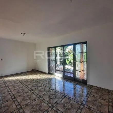 Rent this 3 bed house on Rua Sebastião de Abreu Sampaio in Vila Boa Vista II, São Carlos - SP
