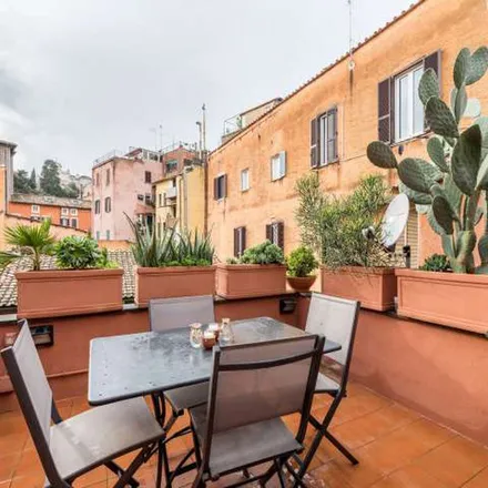 Image 5 - Via dei Panieri, 00120 Rome RM, Italy - Apartment for rent