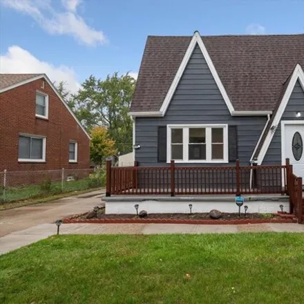 Buy this 4 bed house on 11457 Fisher Avenue in Warren, MI 48089