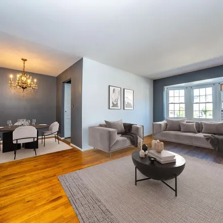 Rent this 2 bed apartment on 33 Exeter Road in Greenville, Jersey City