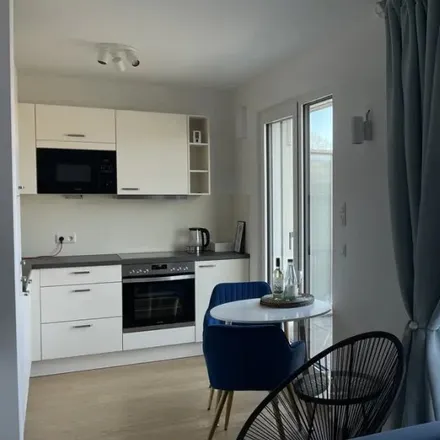 Rent this 1 bed apartment on Ottobrunner Straße 13 in 81737 Munich, Germany
