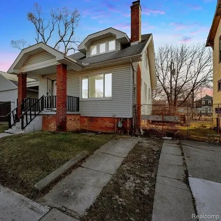 Buy this 4 bed house on 14454 Lauder Street in Detroit, MI 48227