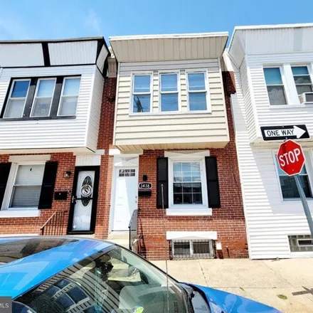 Buy this 3 bed house on 3438 Salmon Street in Philadelphia, PA 19134
