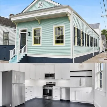 Buy this 1 bed condo on 640 Pauline Street in Bywater, New Orleans