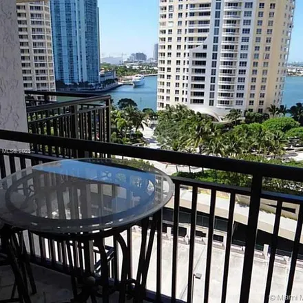 Image 8 - 530 Brickell Key Drive, Torch of Friendship, Miami, FL 33131, USA - Apartment for rent