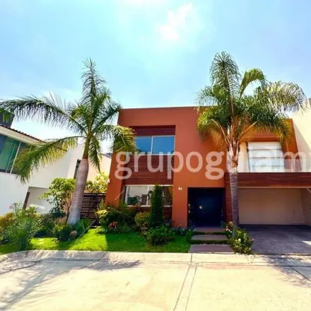 Image 2 - Circuito del Granado, Puertas del Tule, 45019 Zapopan, JAL, Mexico - House for sale