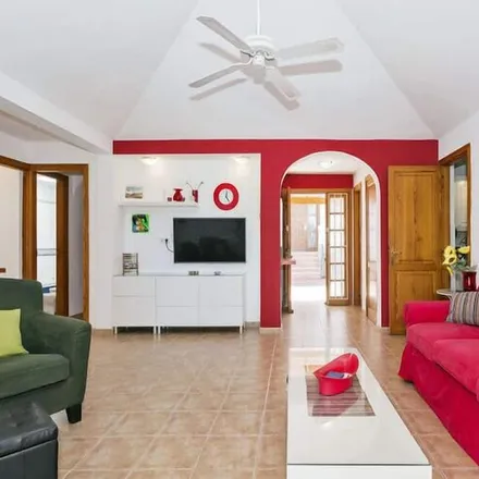 Rent this 2 bed house on Golf del Sur in Calle Tenerife, 38618 San Miguel de Abona