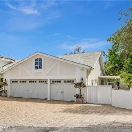 Image 1 - 24999 Kit Carson Road, Hidden Hills, Los Angeles County, CA 91302, USA - House for sale