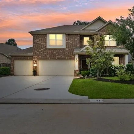 Buy this 4 bed house on Sonato Loop in Montgomery County, TX
