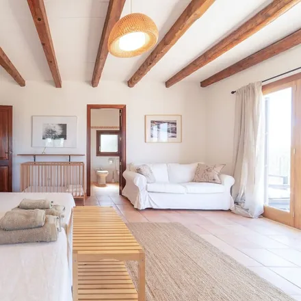 Rent this 6 bed house on Campos in Balearic Islands, Spain