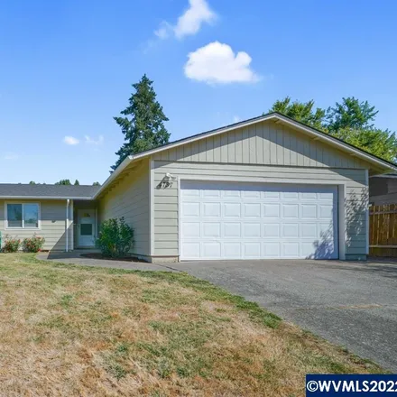 Buy this 3 bed house on 4729 Antelope Court Northeast in Hayesville, OR 97305