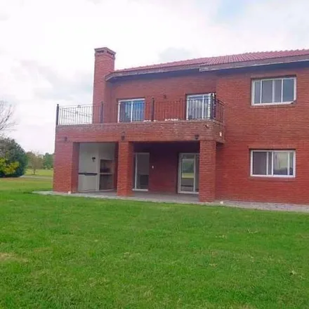 Buy this 4 bed house on unnamed road in Estancias del Pilar, Pilar Sur