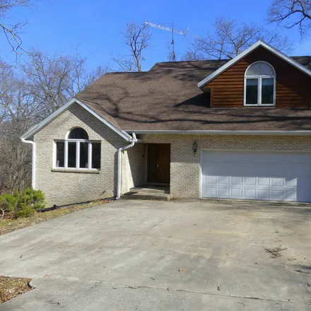 Buy this 4 bed house on Lake Carroll Boulevard in Carroll County, IL