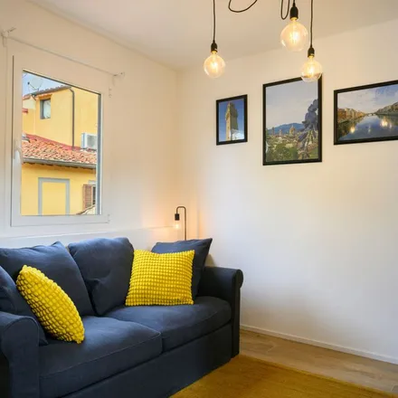 Rent this 1 bed apartment on Via dei Sapiti in 14 R, 50125 Florence FI