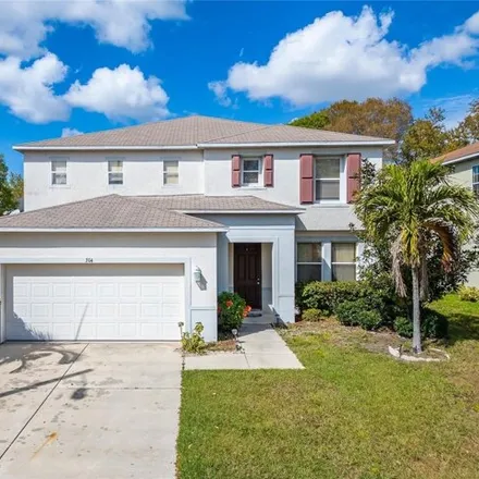 Buy this 5 bed house on 304 Vine Cliff Street in Hillsborough County, FL 33575